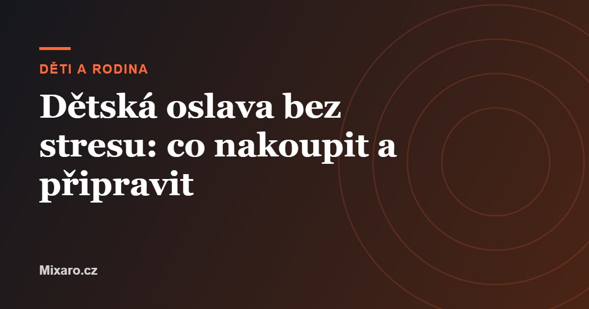 Děti a rodina