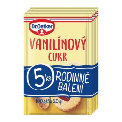 Mouka, cukr, pečení