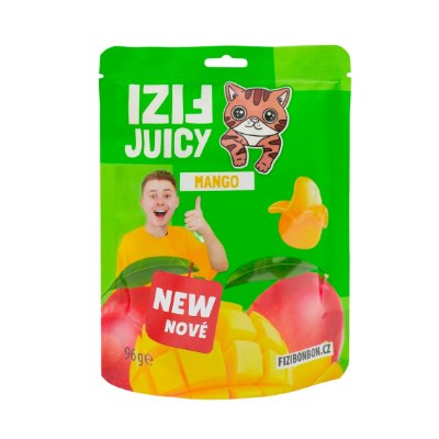 Bonbony a žvýkačky