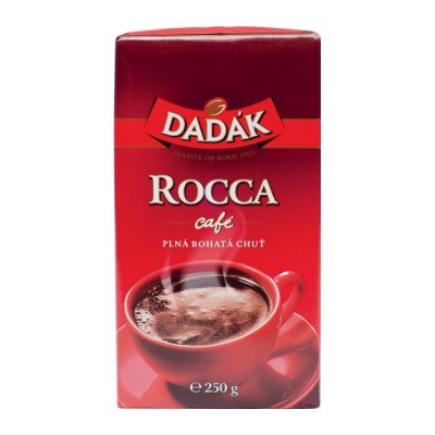 Káva a čaj