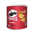 Slané tyčinky a chipsy
