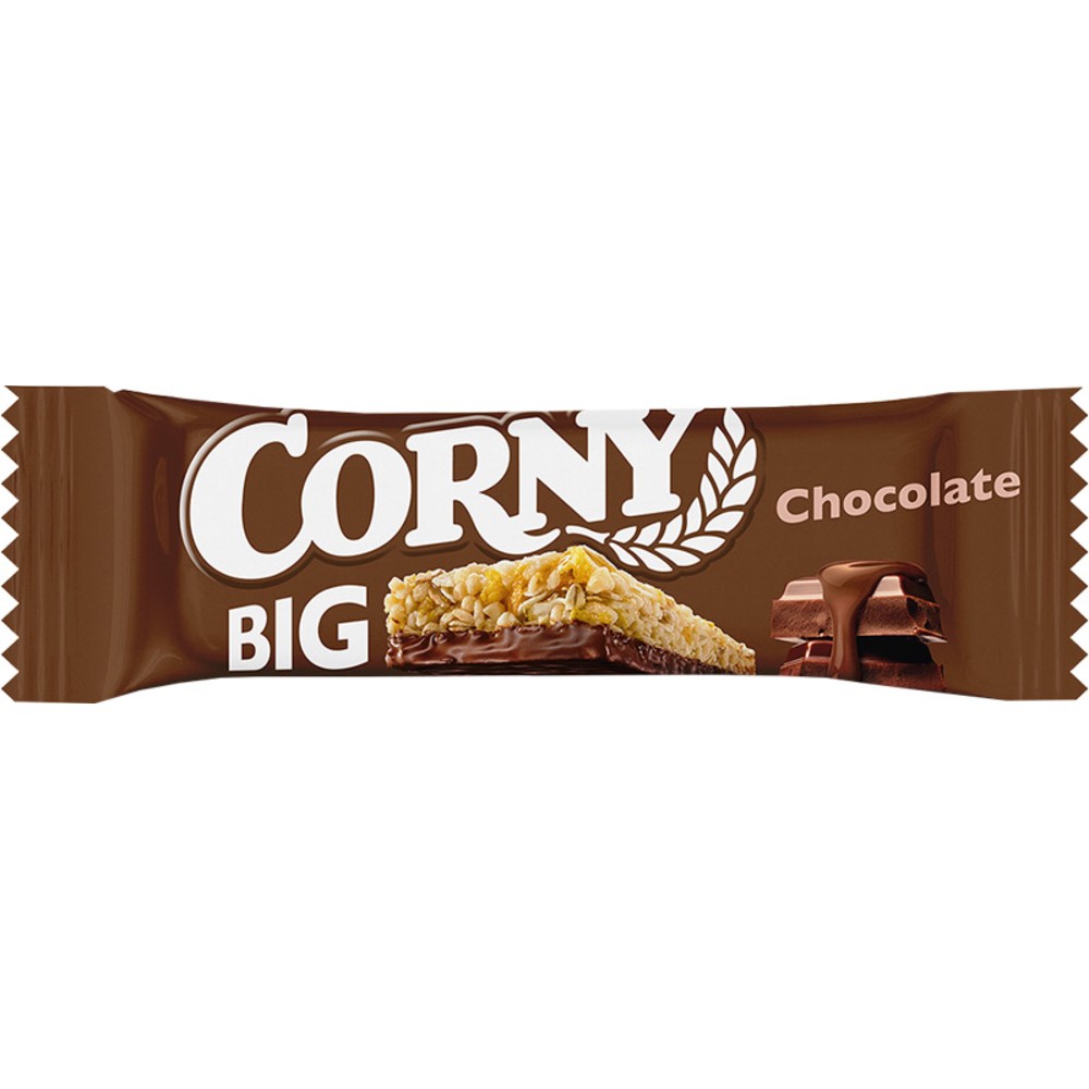 Corny Big cereální tyčinka čokoláda 50 g