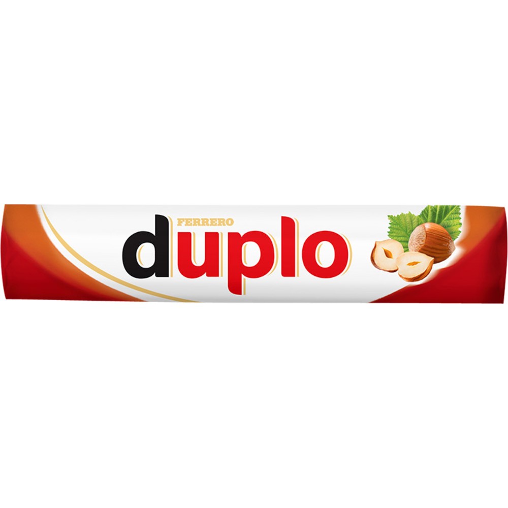 Ferrero Duplo oplatka s lískooříškovou náplní 18,2 g