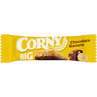 Corny Big cereální tyčinka banán-čokoláda 50 g
