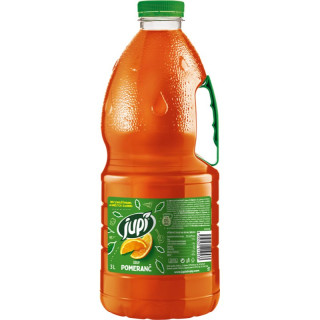 Jupí Sirup pomeranč 3l