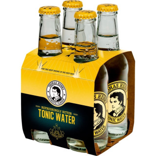Thomas Henry Tonic 4x200ml sklo