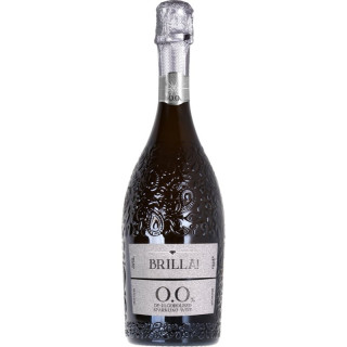 Brilla Sparkling Wine nealko 750ml