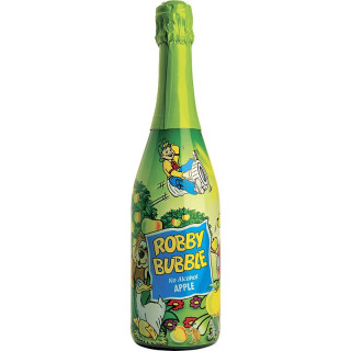 Robby Bubble jablko 750ml