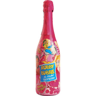 Robby Bubble malina 750ml
