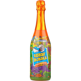 Robby Bubble pomer&mango 750ml