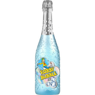 Robby Bubble Ice Blue 750ml