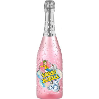 Robby Bubble Ice Pink 750ml