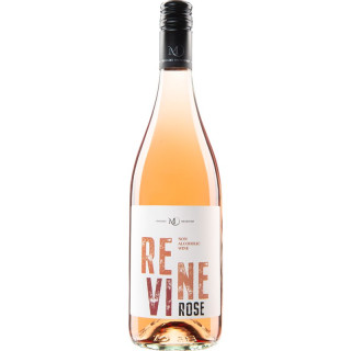 Vinselekt Michlovský Revine rosé nealko 750ml