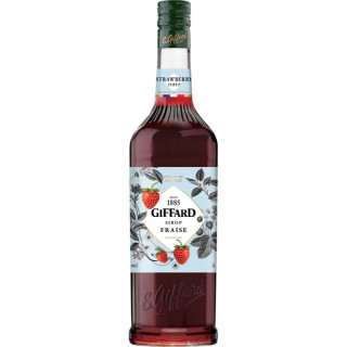 Giffard Sirup fraise/jahoda 1l