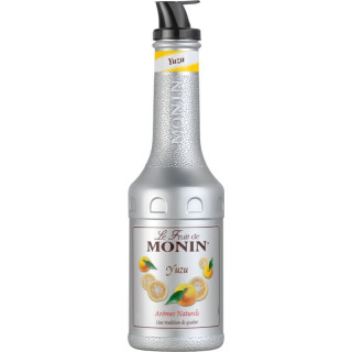 Monin Pureé yuzu 1l