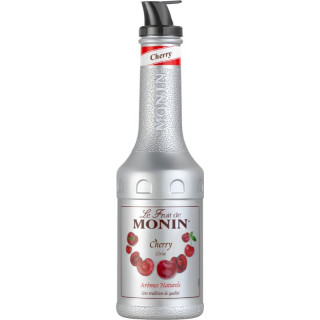 Monin Pureé cherry/třešeň 1l