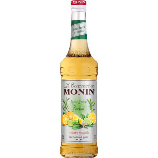 Monin Sirup lime juice/limeta 700ml