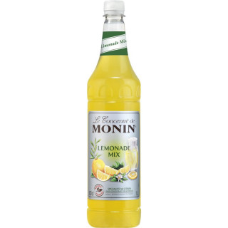 Monin Sirup lemonade mix 1l