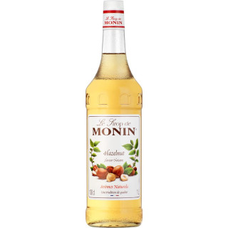 Monin Sirup noisette/oříšek 1l