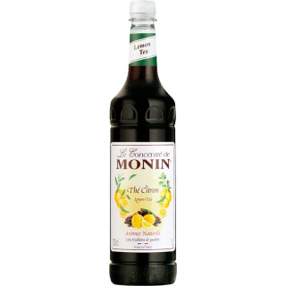 Monin Sirup lemon tea/citronový čaj 1l PET
