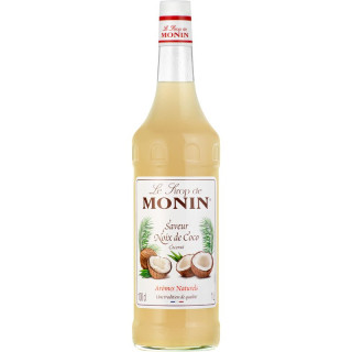 Monin Sirup coconut/kokos 1l sklo