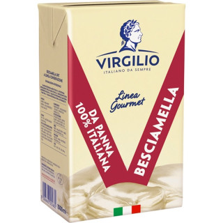 Virgilio Omáčka bešamel 1l