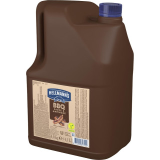 Hellmann's Omáčka barbecue 4,8kg