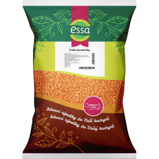 Essa Čočka červená loupaná půlená 5kg