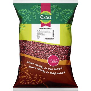 Essa Fazole barevná červená ledvina 5kg