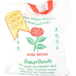 Rose Brand rýže lepkavá 4,5kg