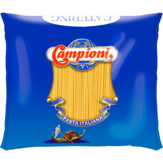 Campioni Spagetinni/tenké špagety semolinové těstoviny 5kg