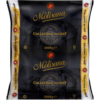 La Molisana Maccheroni/trubičky semolinové těstoviny 3kg
