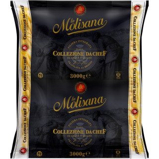 La Molisana Penne Rigate semolinové těstoviny 3kg