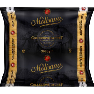 La Molisana Linguine/špagety ploché semolinové těstoviny 3kg