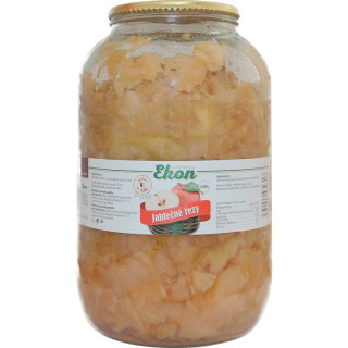 Ekon Jablka řezy 3,5kg