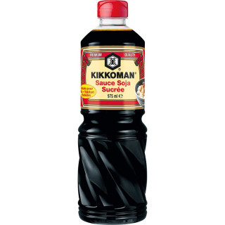 Kikkoman Sójová omáčka extra sladká 975ml