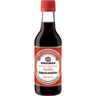 Kikkoman Sójová omáčka sladká 250ml