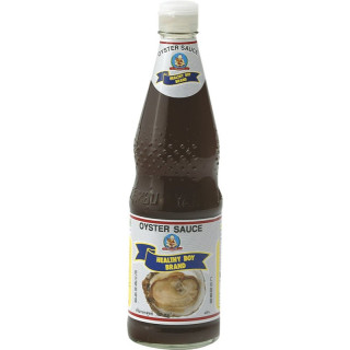 Healthy Boy Omáčka ústřicová 700ml