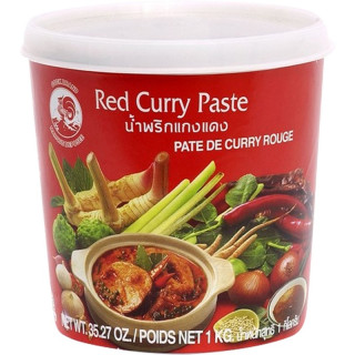 Cock Kari pasta červená 1kg