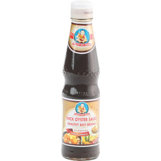 Healthy Boy Omáčka ústřicová hustá 300ml