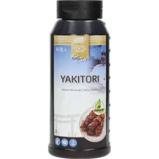 Golden Turtle Omáčka Yakitori 1l
