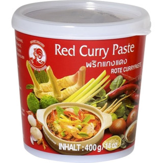 Cock Kari pasta červená 400g