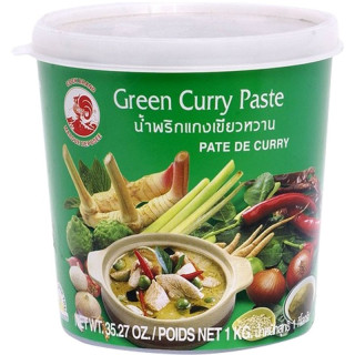 Cock Kari pasta zelená 1kg
