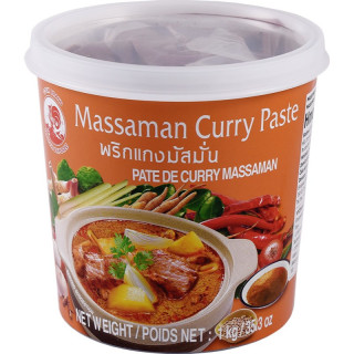 Cock Brand Kari pasta Massaman 1kg