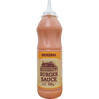 Mississippi Omáčka Burger original 930g