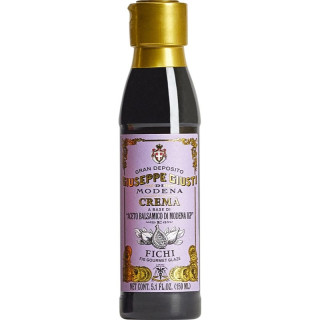 Giuseppe Giusti Krém balsamico di Modena fichi 150ml