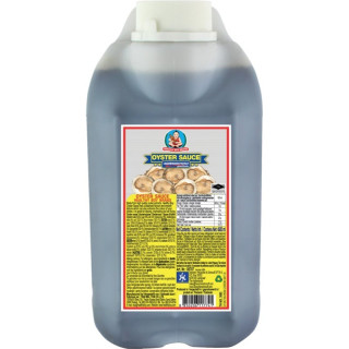 Healthy Boy Omáčka ústřicová 4,5l