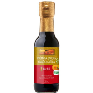 Lee Kum Kee Sójová omáčka Premiuim světlá 250ml