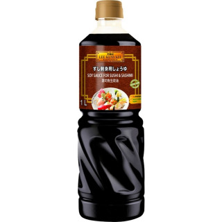 Lee Kum Kee Sójová omáčka na Sushi&Sashimi 1l