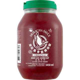 Flying Goose Omáčka chilli Sriracha 3450ml